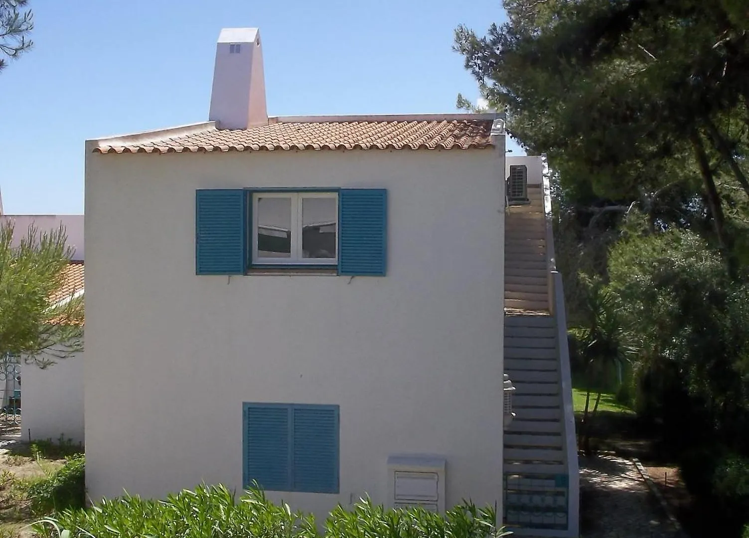 Apartment With Private Terrace Overlooking The Sea Alvor Portugalia