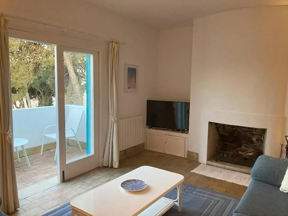 Apartment With Private Terrace Overlooking The Sea Alvor Portugalia